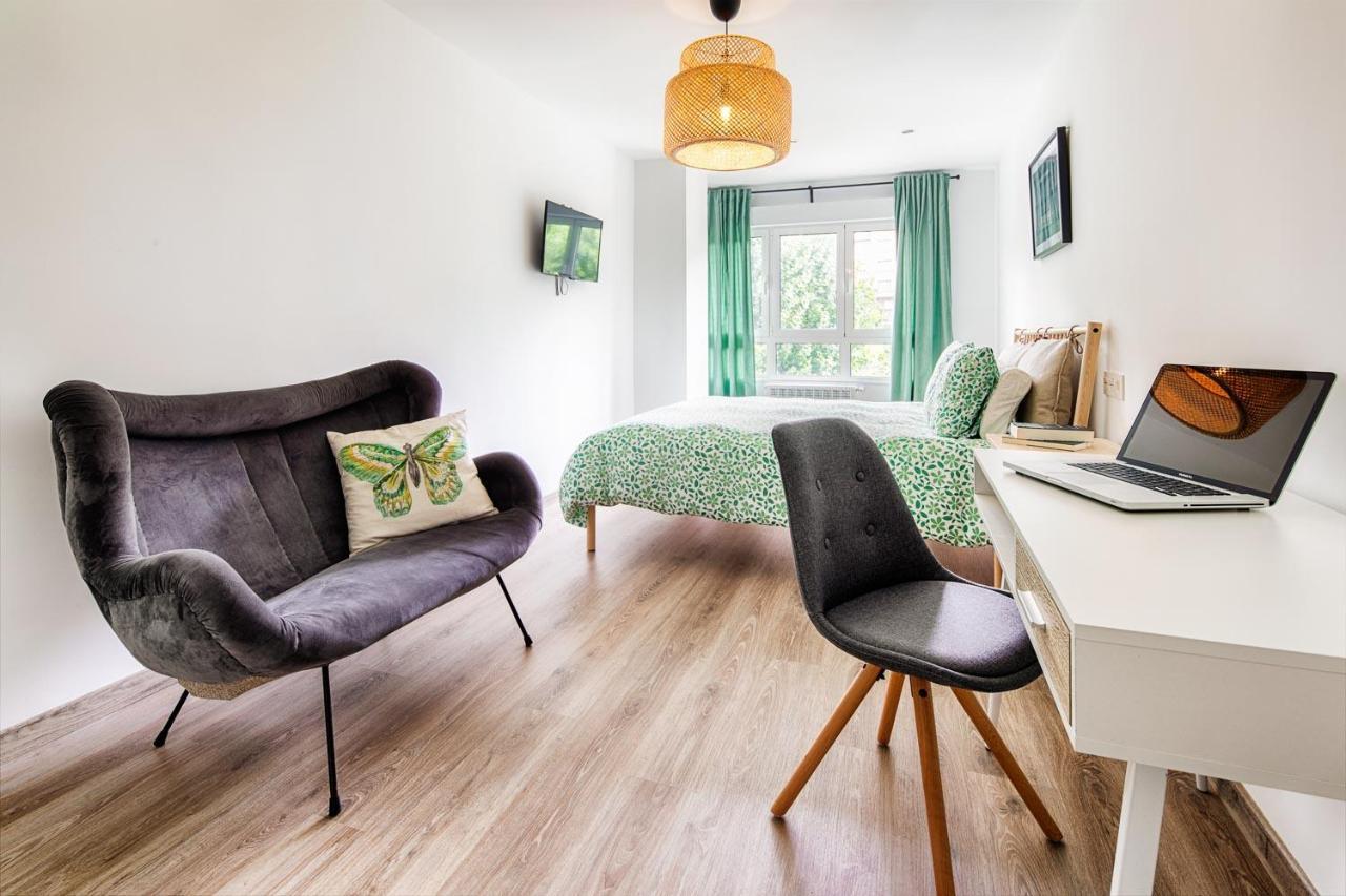 4 Estaciones - Tu Hogar En El Corazon De Oviedo公寓 外观 照片