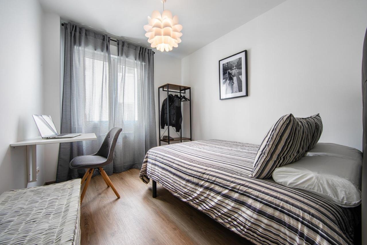 4 Estaciones - Tu Hogar En El Corazon De Oviedo公寓 外观 照片