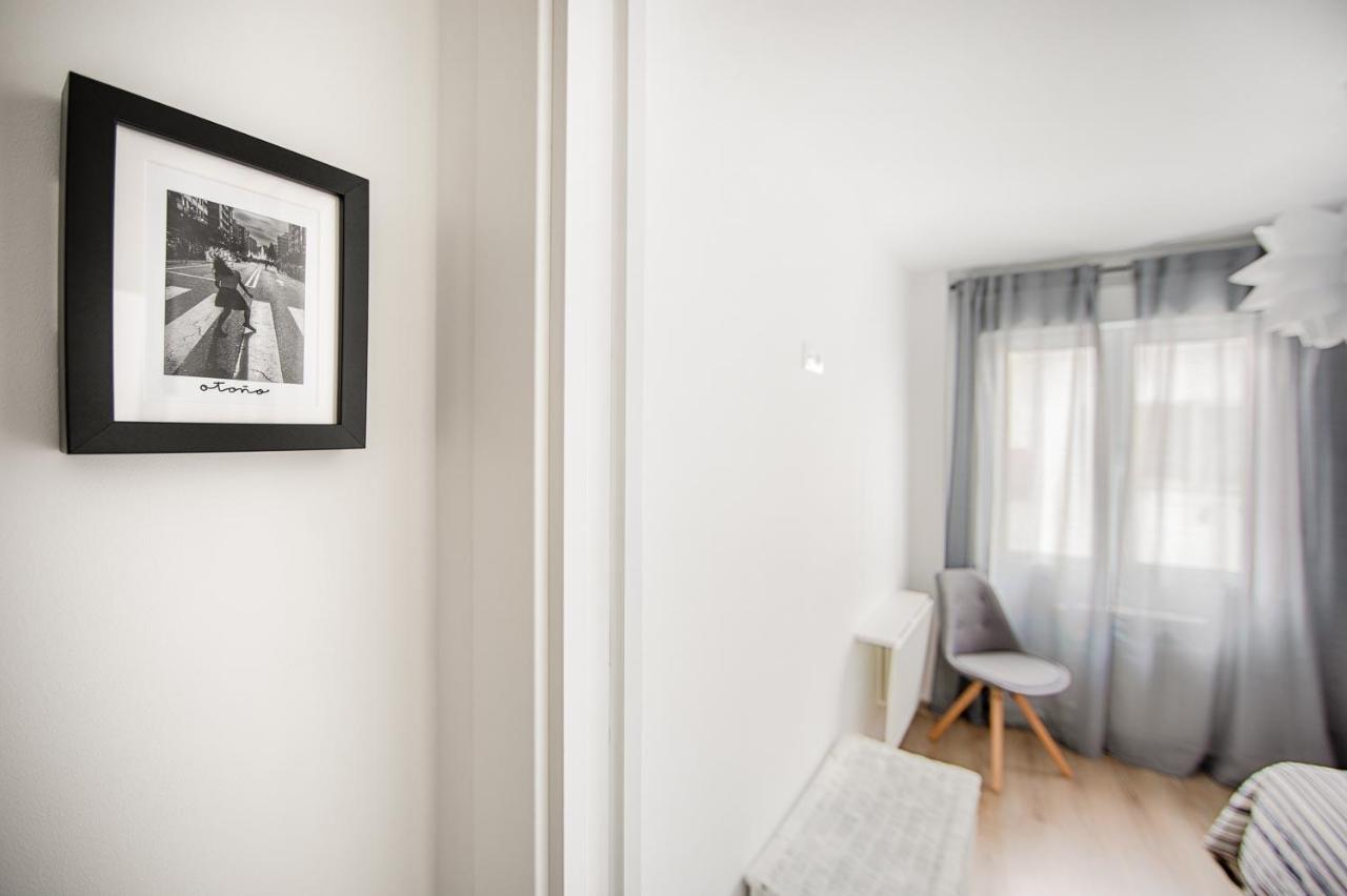 4 Estaciones - Tu Hogar En El Corazon De Oviedo公寓 外观 照片