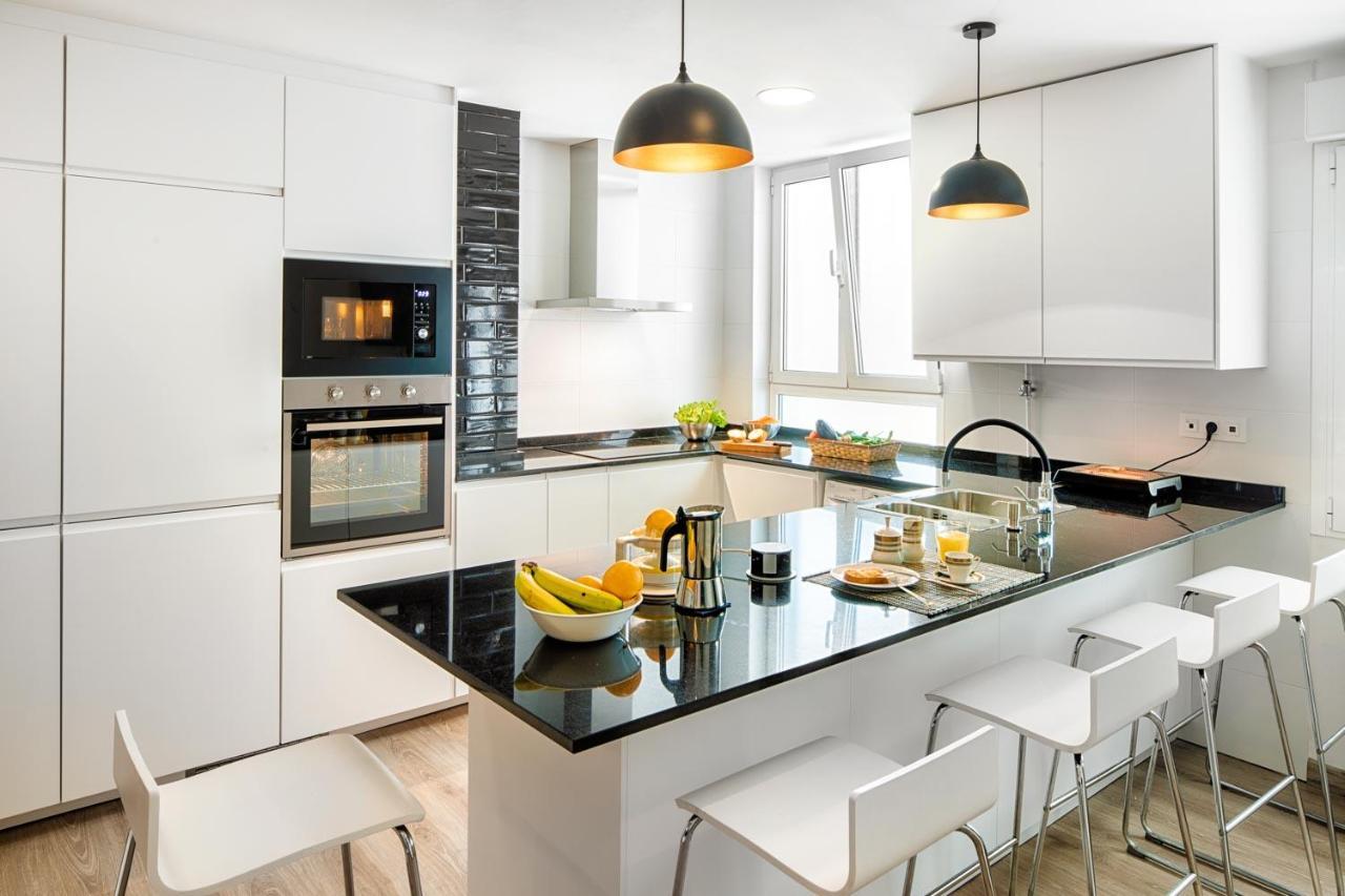 4 Estaciones - Tu Hogar En El Corazon De Oviedo公寓 外观 照片